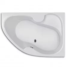 Акриловая ванна Koller Pool Montana 150х105 R без гидромассажа