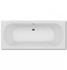 Акриловая ванна Koller Pool Orion Double 180x80 без гидромассажа