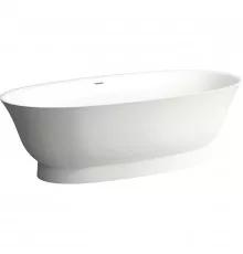 Ванна из искусственного камня Laufen New Classic 190x90 2.2085.2.000.000.1 без гидромассажа