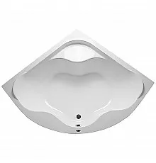 Акриловая ванна Marka One Afrodita 140х140 01аф1414 без гидромассажа