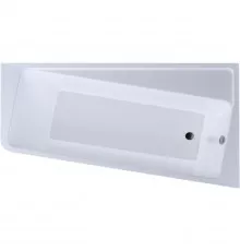 Акриловая ванна Marka One Direct 170x100 R 01дир1710п Белая