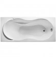 Акриловая ванна Marka One Enna 170х75 01эн1775 без гидромассажа