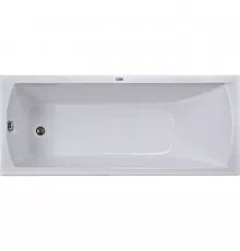 Акриловая ванна Marka One Modern 155х70 01мод15570 без гидромассажа