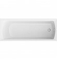 Акриловая ванна Marka One Modern 165х70 01мод16570 без гидромассажа