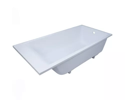 Купить Ванна из литьевого мрамора Marmo Bagno Алесса New 180x80 MB-ALN180-80 без гидромассажа в магазине сантехники Santeh-Crystal.ru