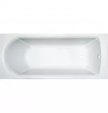 Ванна из литьевого мрамора Marmo Bagno Глория 180x80 MB-GL180-80 без гидромассажа