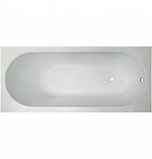 Ванна из литьевого мрамора Marmo Bagno Лучия 170x70 MB-L170-70 без гидромассажа