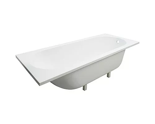 Купить Ванна из литьевого мрамора Marmo Bagno Лучия 170x70 MB-L170-70 без гидромассажа в магазине сантехники Santeh-Crystal.ru