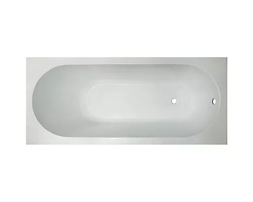 Купить Ванна из литьевого мрамора Marmo Bagno Лучия 180x80 MB-L180-80 без гидромассажа в магазине сантехники Santeh-Crystal.ru