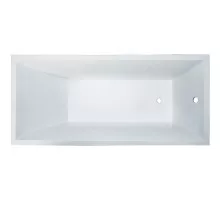 Ванна из литьевого мрамора Marmo Bagno Милано 170x75 MB-M170-75 без гидромассажа