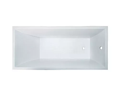 Купить Ванна из литьевого мрамора Marmo Bagno Милано 170x75 MB-M170-75 без гидромассажа в магазине сантехники Santeh-Crystal.ru