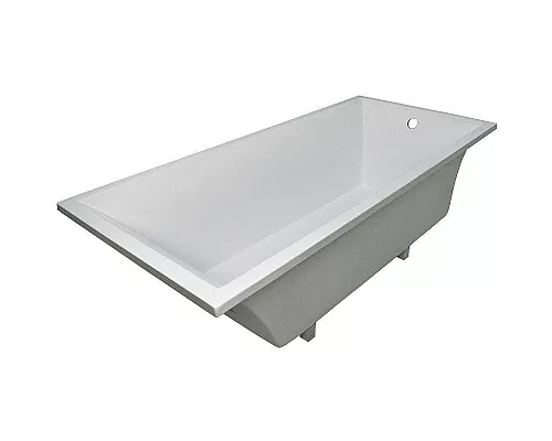 Купить Ванна из литьевого мрамора Marmo Bagno Милано 170x75 MB-M170-75 без гидромассажа в магазине сантехники Santeh-Crystal.ru