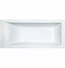 Ванна из литьевого мрамора Marmo Bagno Ницца 180x80 MB-N180-80 без гидромассажа