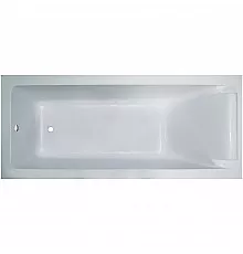 Ванна из литьевого мрамора Marmo Bagno Ницца 180x80 MB-NP180-80 без гидромассажа