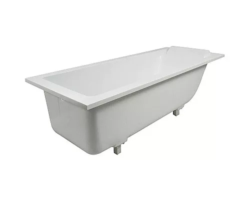 Заказать Ванна из литьевого мрамора Marmo Bagno Ницца 180x80 MB-NP180-80 без гидромассажа в магазине сантехники Santeh-Crystal.ru