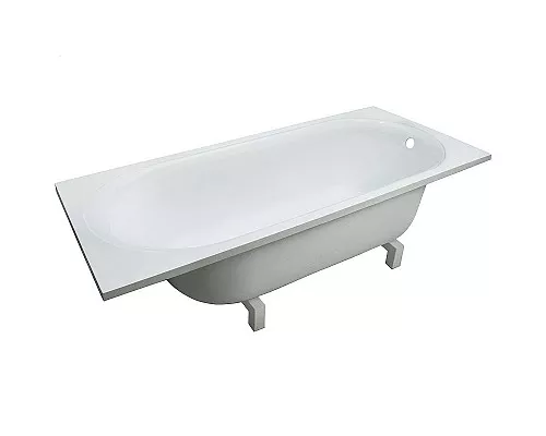 Купить Ванна из литьевого мрамора Marmo Bagno Патриция 170x75 MB-PA170-75 без гидромассажа в магазине сантехники Santeh-Crystal.ru