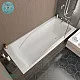 Купить Ванна из литьевого мрамора Marmo Bagno София 170x80 MB-SF170-80 без гидромассажа в магазине сантехники Santeh-Crystal.ru