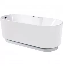 Акриловая ванна Orans BT-NL601 FTSH 175x75 601FTSHW с аэромассажем
