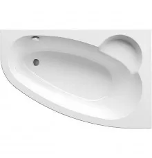 Акриловая ванна Ravak Asymmetric 170x110 R C491000000 без гидромассажа