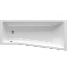 Акриловая ванна Ravak Be Happy II 160x75 L C961000000 без гидромассажа