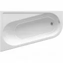 Акриловая ванна Ravak Chrome 170x105 L CA31000000 без гидромассажа Акриловая ванна Ravak Chrome 170x105 L CA31000000 без гидромассажа