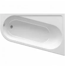 Акриловая ванна Ravak Chrome 160x105 R CA61000000 без гидромассажа