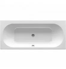 Акриловая ванна Ravak City Slim 180x80 C921300000 без гидромассажа