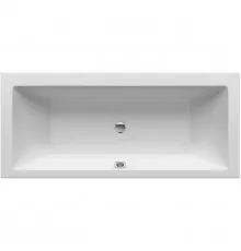 Акриловая ванна Ravak Formy 01 Slim 180x80 C881300000 без гидромассажа