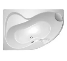 Акриловая ванна Ravak Rosa II 150x105 L CK21000000 без гидромассажа