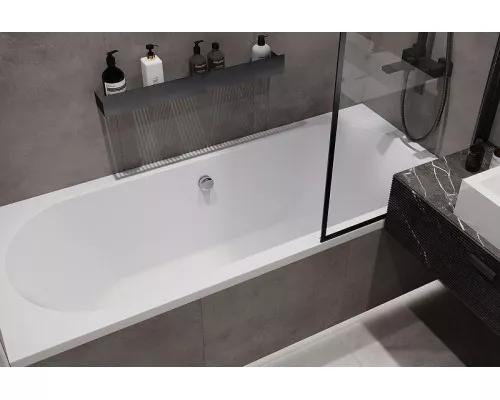 Приобрести Акриловая ванна Relisan Katrin 180x80 Гл000026033 без гидромассажа в магазине сантехники Santeh-Crystal.ru