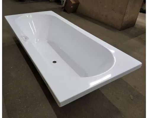Приобрести Акриловая ванна Relisan Katrin 180x80 Гл000026033 без гидромассажа в магазине сантехники Santeh-Crystal.ru