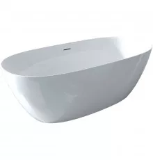 Акриловая ванна Riho Alpha 170х80 B092001005 без гидромассажа
