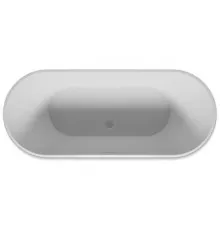 Ванна из искусственного камня Riho Barcelona 170x70 B117001105 (BS0500500000000) без гидромассажа