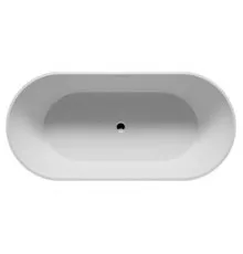 Ванна из искусственного камня Riho Bilbao 150x75 B119001105 (BS1200500000000) без гидромассажа