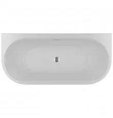 Акриловая ванна Riho Desire Wall Mounted 184x84 B089002005 (BD0700500K00133) без гидромассажа