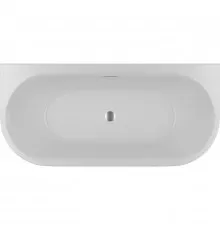 Акриловая ванна Riho Desire Wall Mounted Velvet White 180x84 B089001105 (BD0710500000000) без гидромассажа