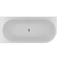 Акриловая ванна Riho Desire Velvet White 184x84 R B087001105 (BD0510500000000) без гидромассажа