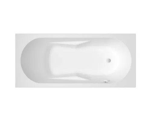 Купить Акриловая ванна Riho Lazy 180х80 R B082001005 (BC4200500000000) без гидромассажа в магазине сантехники Santeh-Crystal.ru