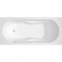 Акриловая ванна Riho Lazy 180х80 L B083001005 (BC4300500000000) без гидромассажа