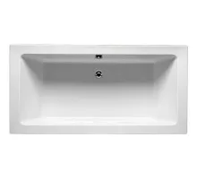 Акриловая ванна Riho Lusso 180x80 B036001005 (BA9800500000000) без гидромассажа