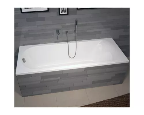 Приобрести Акриловая ванна Riho Miami 150x70 B058001005 (BB5800500000000) без гидромассажа в магазине сантехники Santeh-Crystal.ru