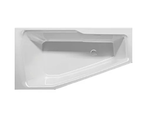 Заказать Акриловая ванна Riho Rething Space 180х110 R B115001005 (BR1800500000000) без гидромассажа в магазине сантехники Santeh-Crystal.ru