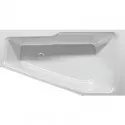 Акриловая ванна Riho Rething Space 180х110 L B116001005 (BR1800500000000) без гидромассажа