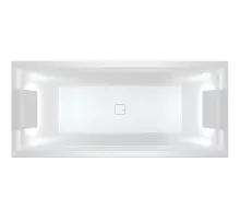 Акриловая ванна Riho Still Square 180х80 B099005005 (BR0100500K00132) LED без гидромассажа