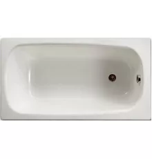 Стальная ванна Roca Contesa 120х70 212D06001 без антискользящего покрытия