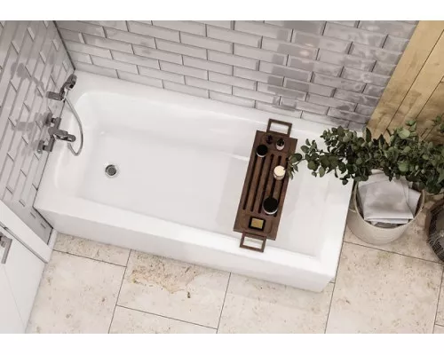 Купить Акриловая ванна Roca Elba 160х75 248619000 без гидромассажа в магазине сантехники Santeh-Crystal.ru