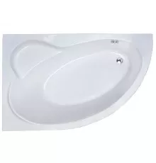 Акриловая ванна Royal Bath Alpine 150x100 L RB819100L без гидромассажа
