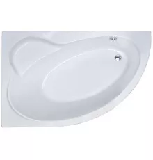 Акриловая ванна Royal Bath Alpine 140x95 L RB819103L без гидромассажа