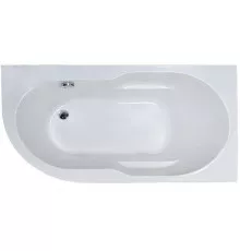 Акриловая ванна Royal Bath Azur 170x80 R RB614203R без гидромассажа