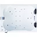 Акриловая ванна Royal Bath Hardon De Luxe 200х150 RB083100DL с гидромассажем Акриловая ванна Royal Bath Hardon De Luxe 200х150 RB083100DL с гидромассажем